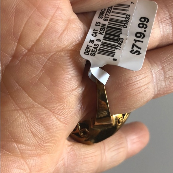 Heart Ring 1CTW GOB size 7 new - Picture 8 of 8